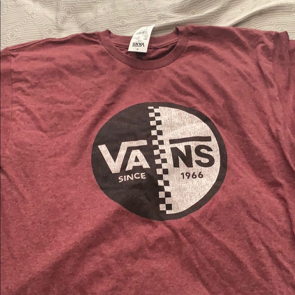 Vans Tee